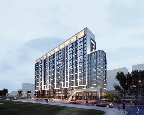 대치1차현대아파트 수직증축 리모델링 조감도(사진제공. HDC현대산업개발)