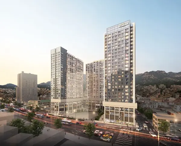 신세계건설 빌리브 에이센트 (사진. 신세계건설)