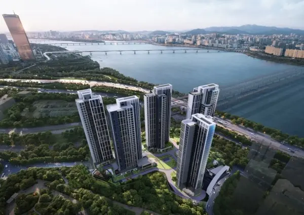 동작구 수방사 뉴:홈 조감도(사진출처. 국토교통부)