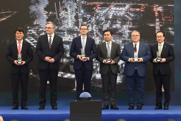 현대엔지니어링이 수행중인 폴란드 