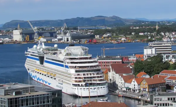  * 스타방에르 크루즈. 사진=픽사베이