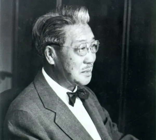 유한양행 창업주 고 유일한 박사. 사진 제공=유한양행