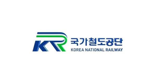 국가철도공단 로고 [사진=국가철도공단]