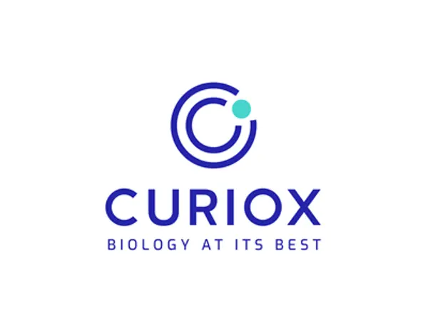 큐리옥스바이오시스템즈 로고 [사진=큐리옥스바이오시스템즈]