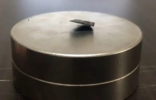 초전도체 이미지. 