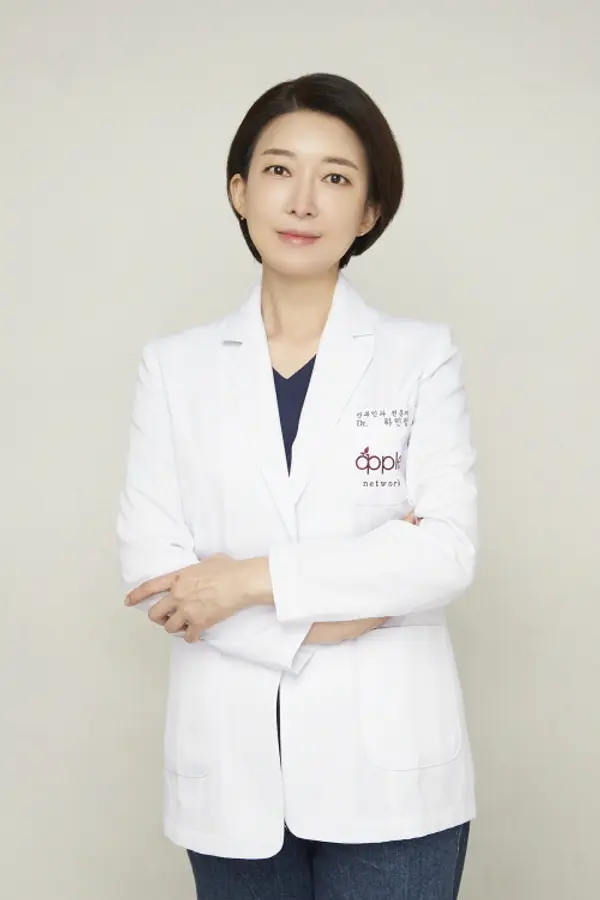 애플산부인과의원 부산서면점 하민정 대표원장
