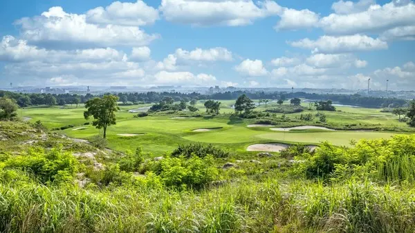  * 사진=인천 영종도 클럽72 바다코스 모습> 제공/원더클럽