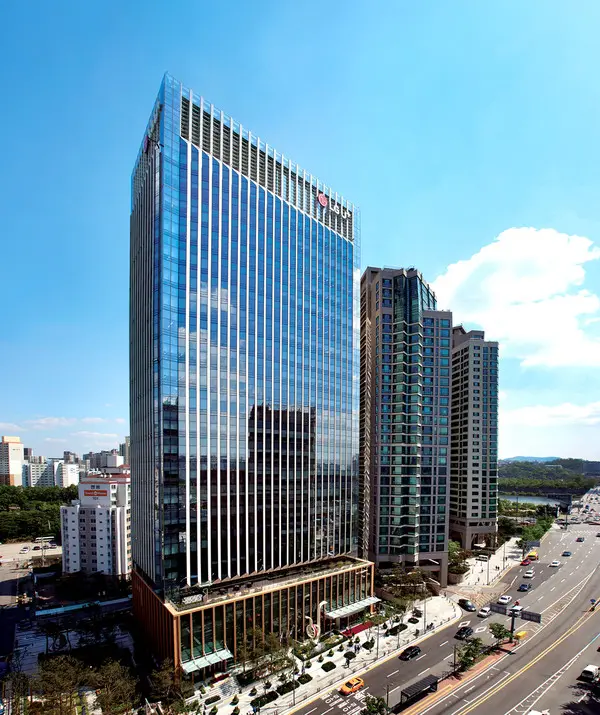 LG유플러스 사옥. (사진=LG유플러스)