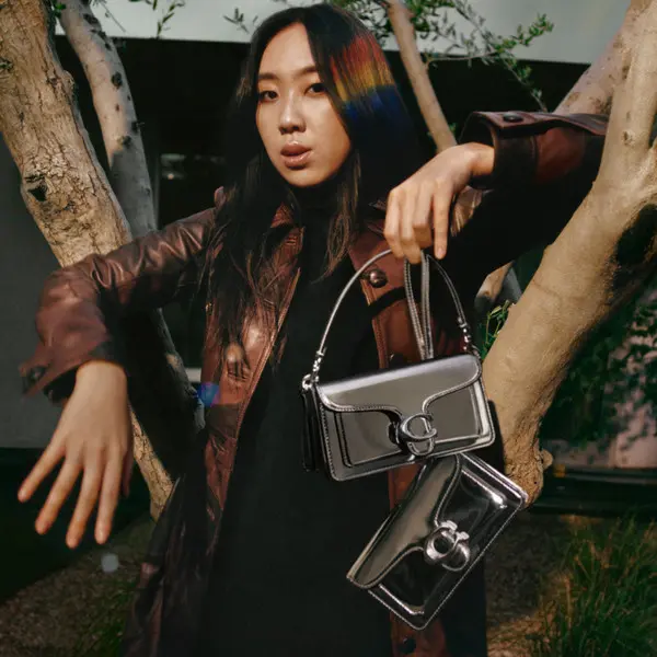 코치, 브랜드 캠페인 영상 ‘웨어 유어 샤인’ 공개. (사진=코치)