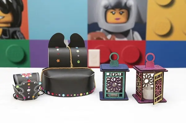 레고랜드 호텔, 한가위 특별 전통 공예품 제작 프로그램 진행 (사진=레고랜드)