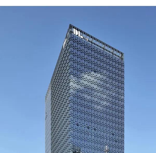 D타워 돈의문 DL이앤씨 사옥 (사진제공. DL이앤씨)