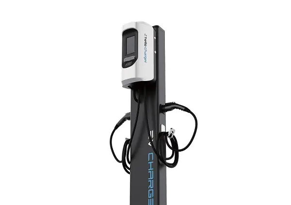 캐스트프로 전기차 충전기 ‘헬로차저’ (사진=캐스트프로)