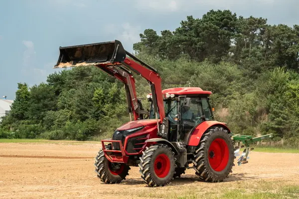 TYM 자율주행 트랙터