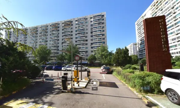 여의도 시범아파트 (사진출처. 네이버 거리뷰)