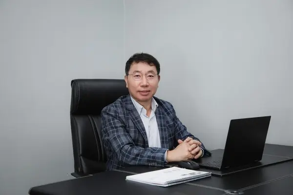 노환진 탑머티리얼 대표이사