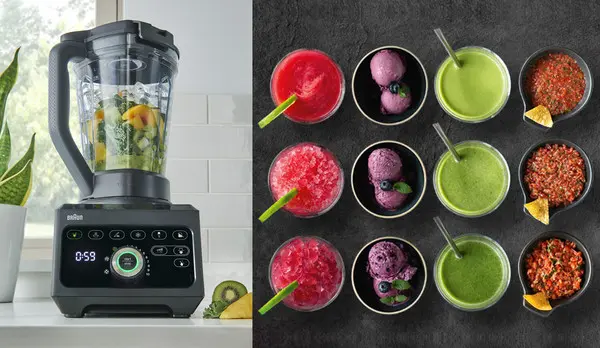 브라운 ‘파워블렌드9(JB9040BK)’