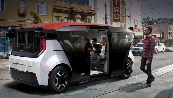 GM과 혼다가 공동으로 일본에서 자유주행차 회사를 설립하기로 합의했다.