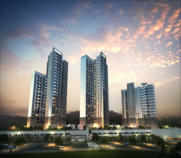 부산 다대 민간임대 아파트 클레이오션 공급