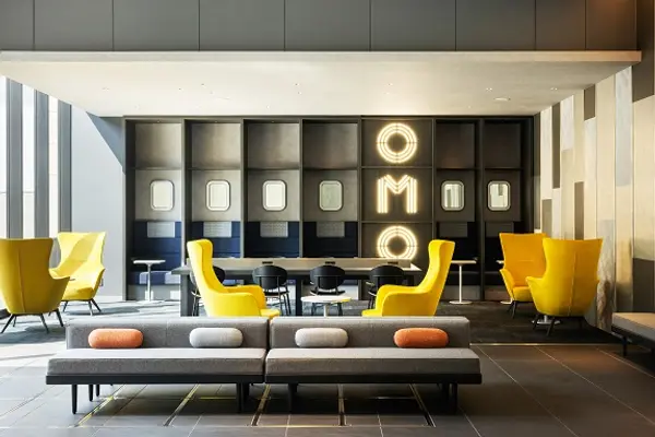 OMO 간사이 공항 by 호시노 리조트 ‘OMO 베이스’