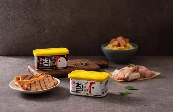 오뚜기 ‘칰햄’ 2종