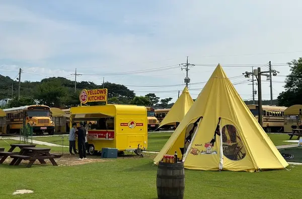 오뚜기 푸드캠핑