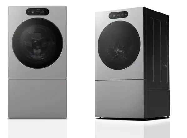 LG washing machine (The product model is not related to this article)