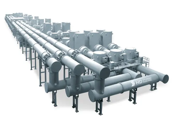 HD현대일렉트릭의 고압차단기