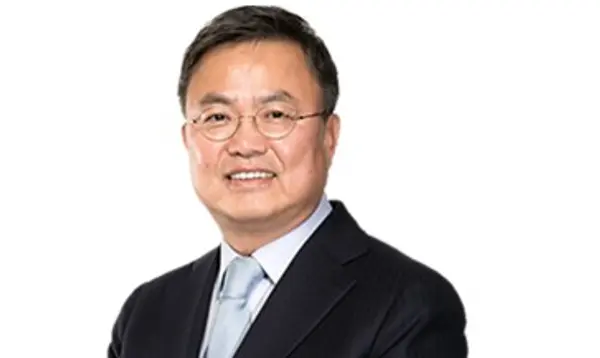  * 조병학 해성디에스 대표이사.