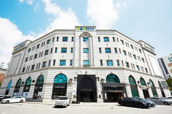 한신공영 본사 전경 (사진. 한신공영)