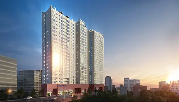 월드메르디앙 소사역