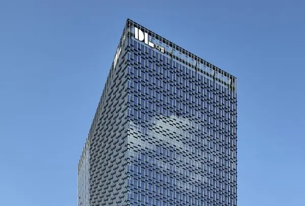 DL이앤씨 돈의문 사옥(사진제공. DL이앤씨)