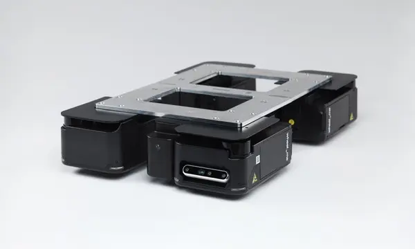 다양한 사물을 자율주행로봇으로 변환할 수 있는 휠미의 차세대 자율 시스템 