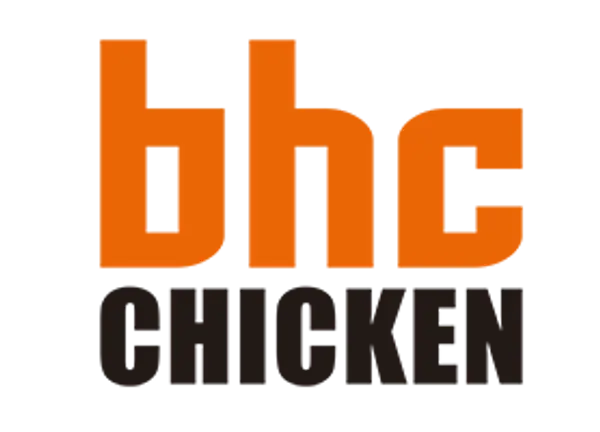 bhc치킨 로고