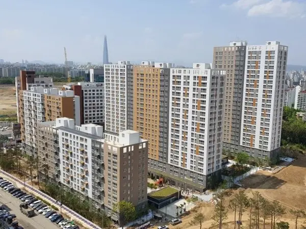 위례포레샤인 15단지.(출처. SH공사)