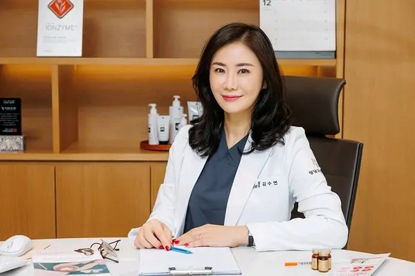 사진=청담 모네의원 김수연원장