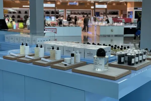 신세계면세점, 니치 향수 ‘바이레도’ 팝업 매장 오픈