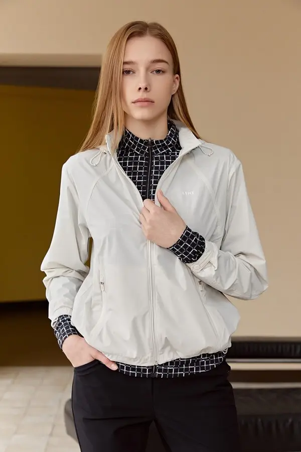 골프웨어 브랜드 링스 봄 컬렉션 화보 (사진제공. 링스)