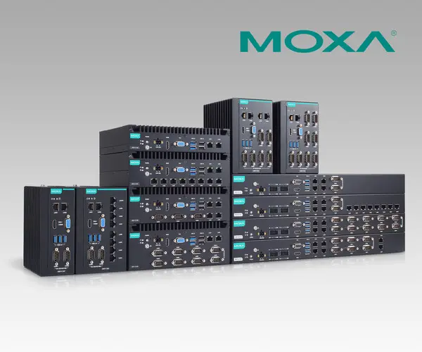 모싸(Moxa) x86 산업용 컴퓨터 제품군