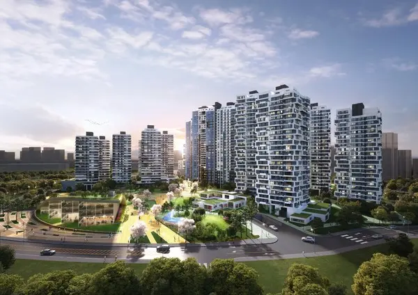 노량진 1구역 조감도 (사진제공. 노량진1구역 조합)