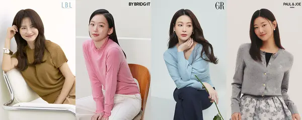 롯데홈쇼핑 단독 패션 브랜드 