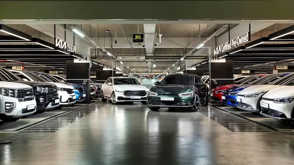 기아 인증중고차, 오프라인 방문 예약 서비스 런칭