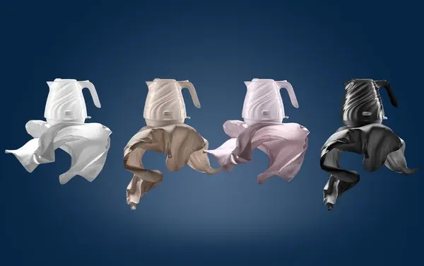 드롱기, 실크를 연상시키는 ‘세타 무선주전자