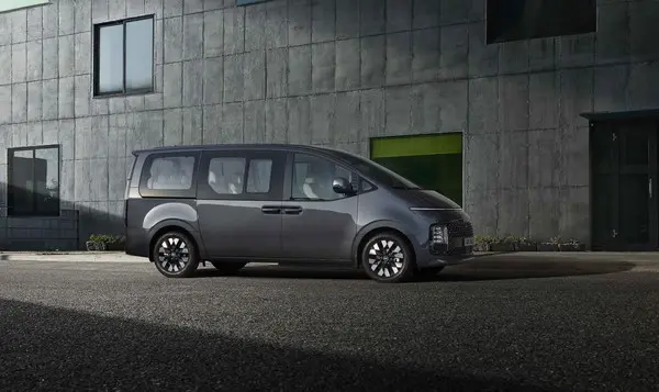 현대차 스타리아 HEV