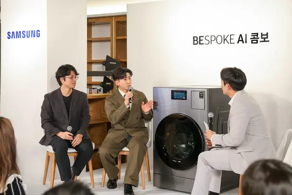 삼성전자 직원과 