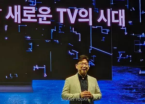 용석우 삼성전자 영상디스플레이사업부장