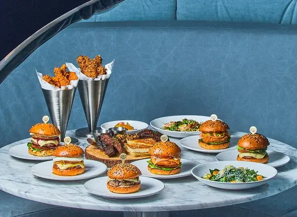 고든램지버거 센텀시티점 신메뉴