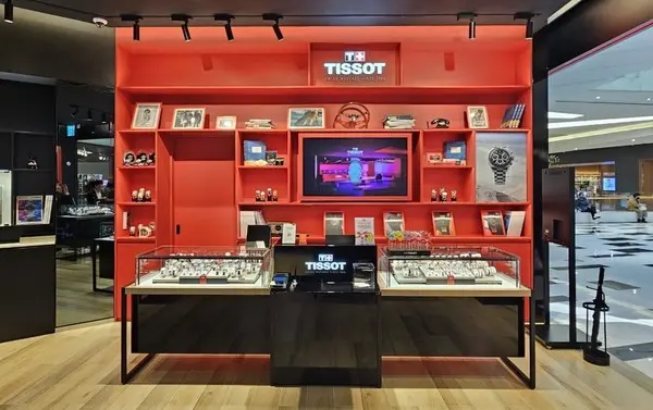  사진 제공: 티쏘(TISSOT)