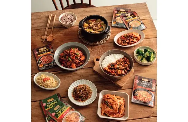 오뚜기 오늘밥상