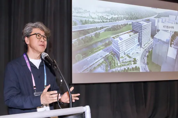 오승필 KT 기술혁신부문장