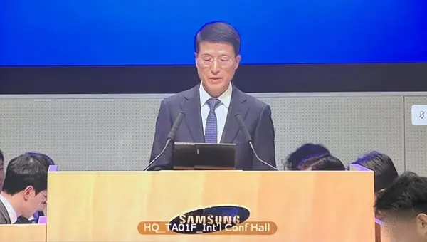 오세철 삼성물산 사장(대표이사). /신현우 기자